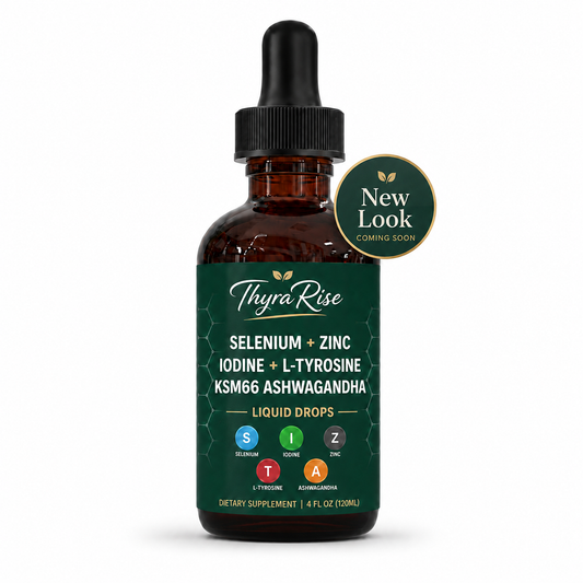 THYRARISE™ Liquid Thyroid Support